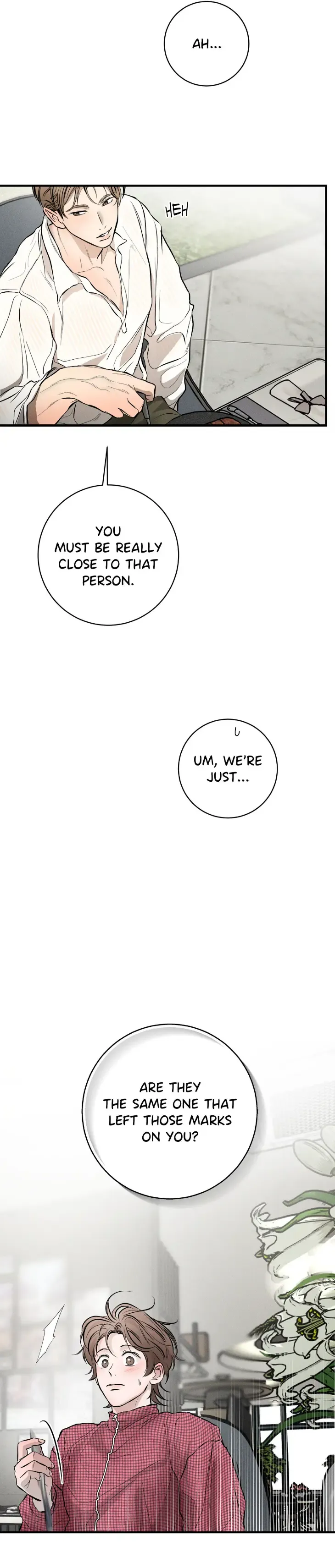 Nice to See You - Chapter 20 Page 34