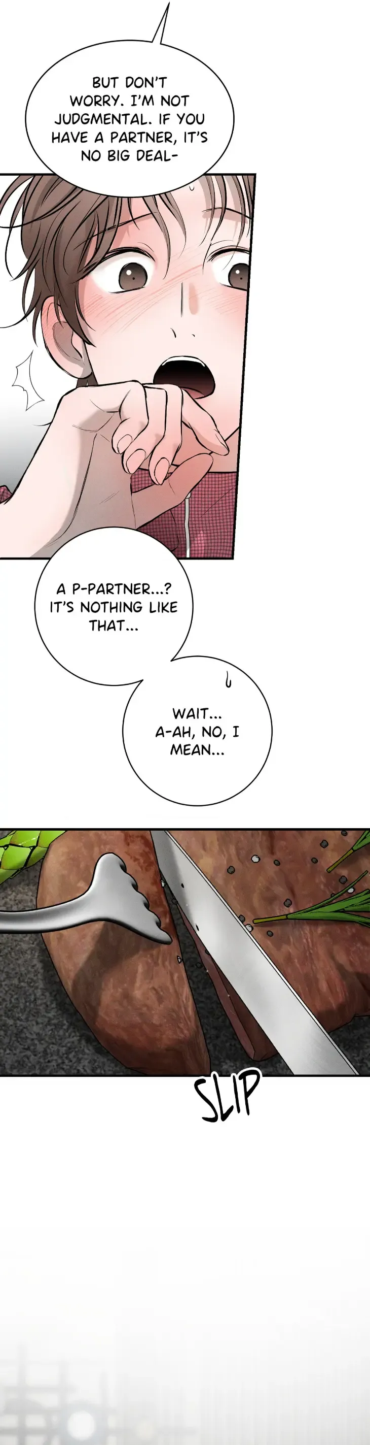 Nice to See You - Chapter 20 Page 36