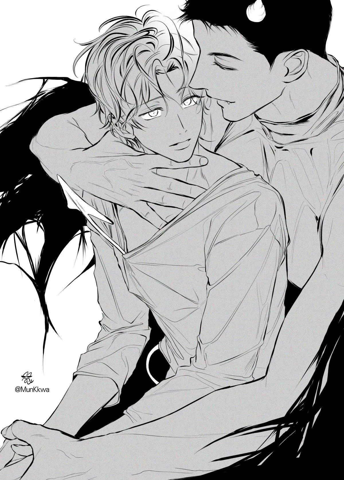 Nice to See You - Chapter 21.01 Page 4
