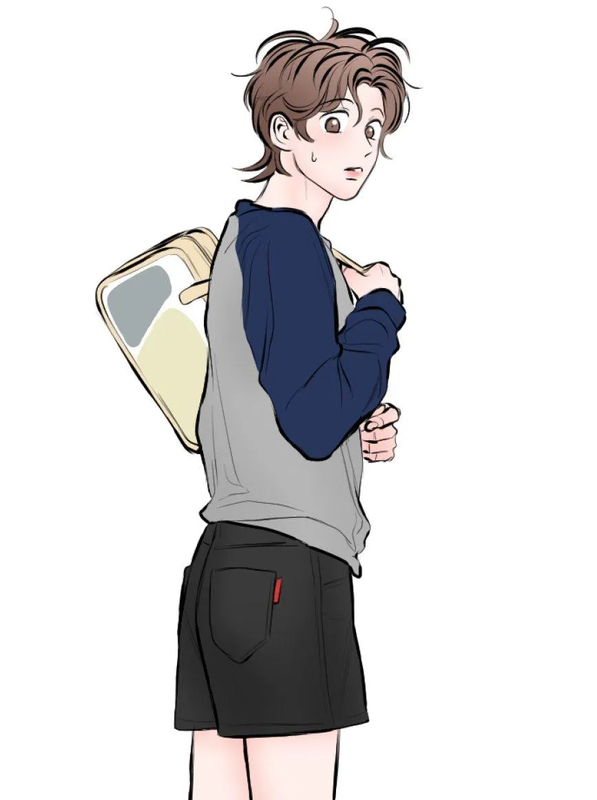 Nice to See You - Chapter 21.01 Page 55