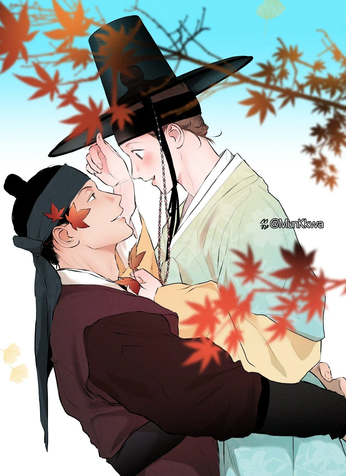 Nice to See You - Chapter 21.01 Page 56