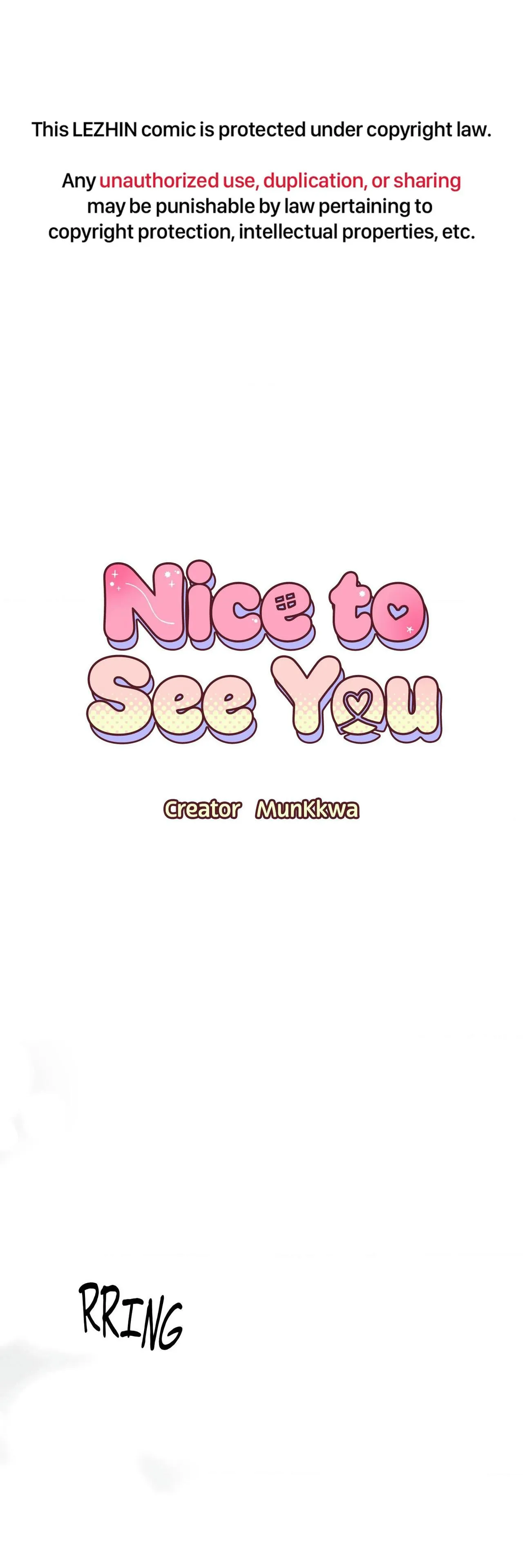 Nice to See You - Chapter 21 Page 2