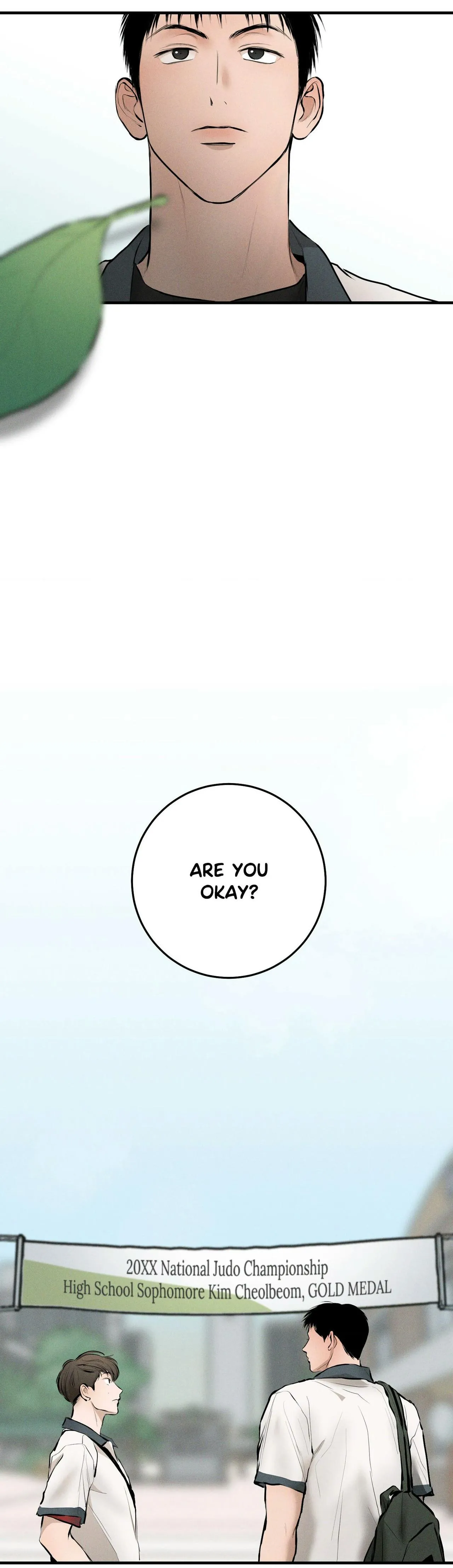 Nice to See You - Chapter 21 Page 8