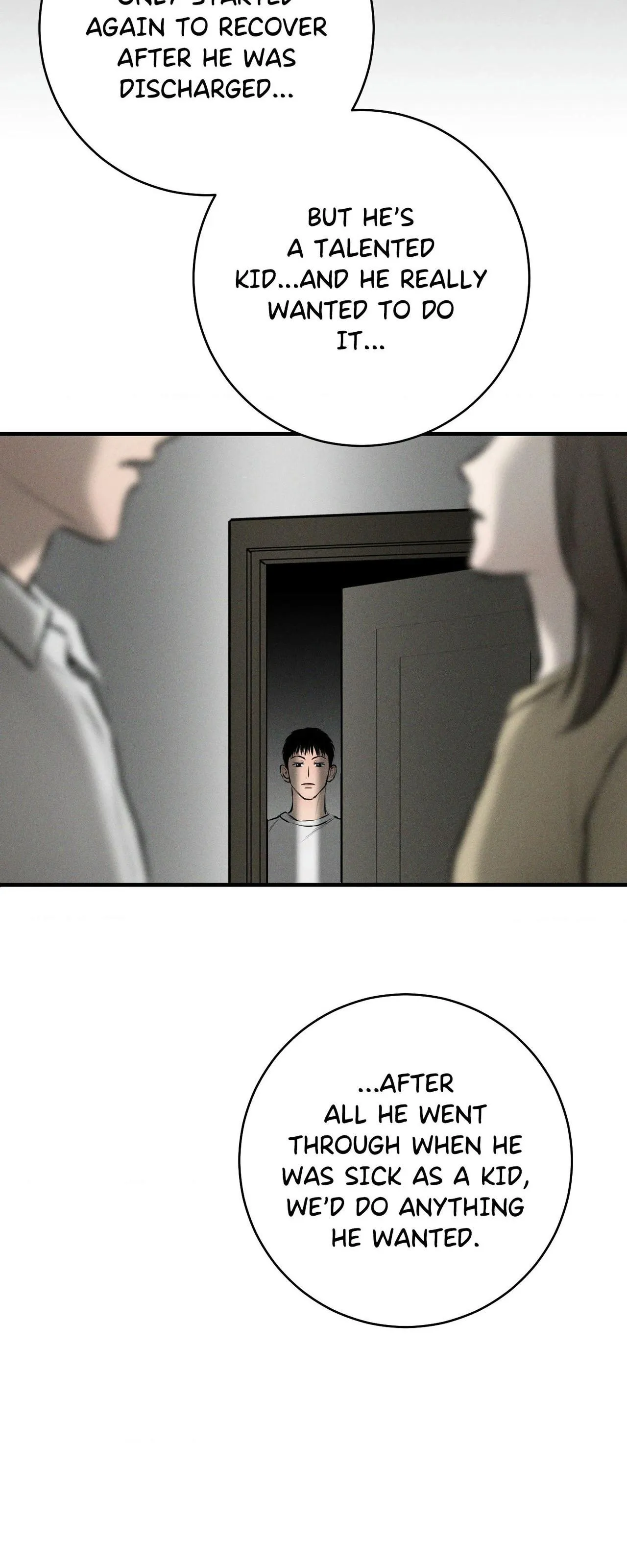 Nice to See You - Chapter 21 Page 11