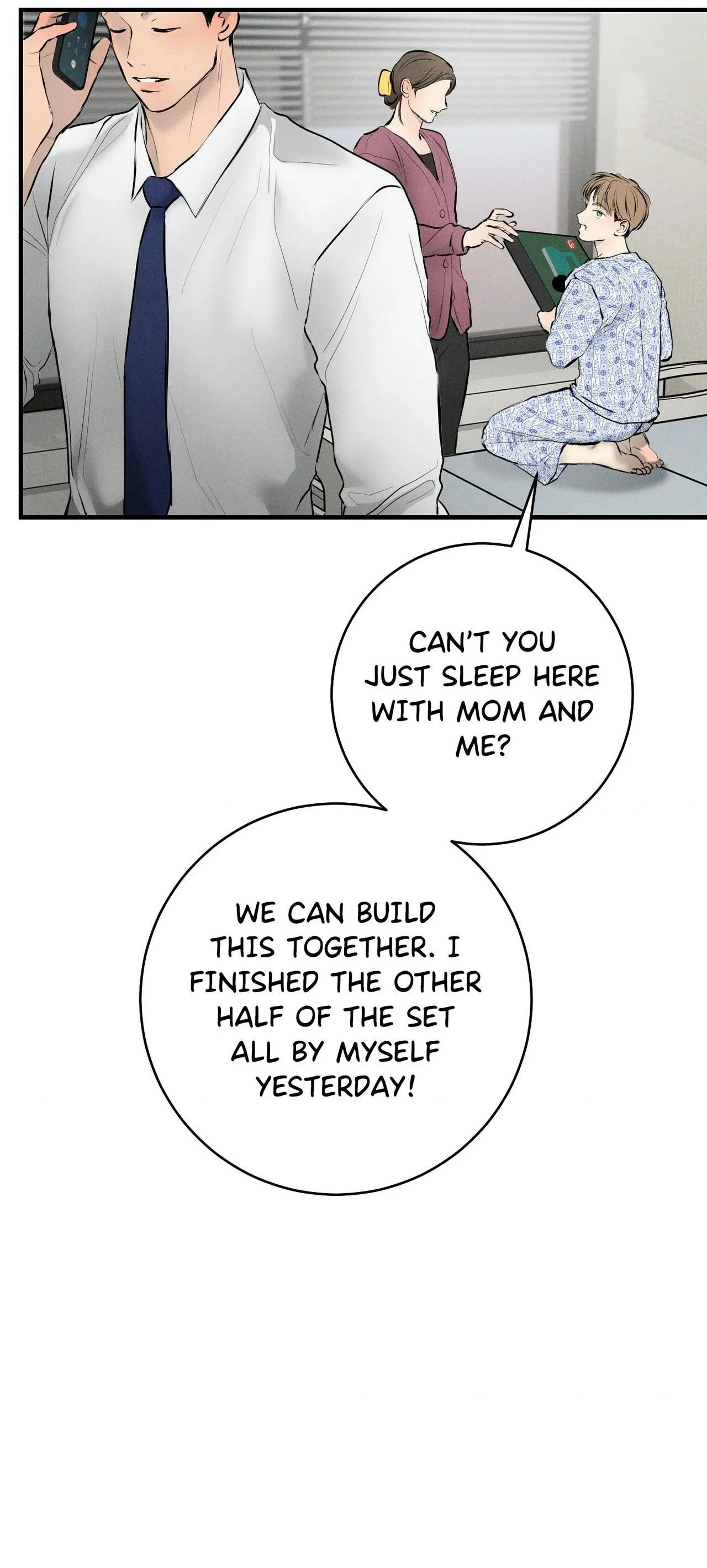 Nice to See You - Chapter 21 Page 15