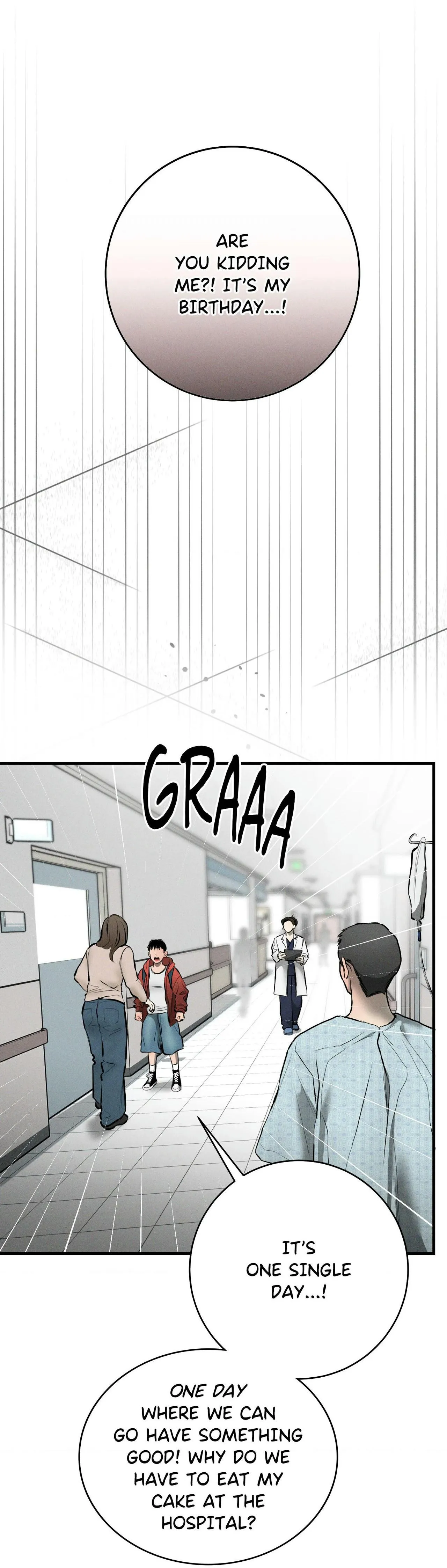 Nice to See You - Chapter 21 Page 17