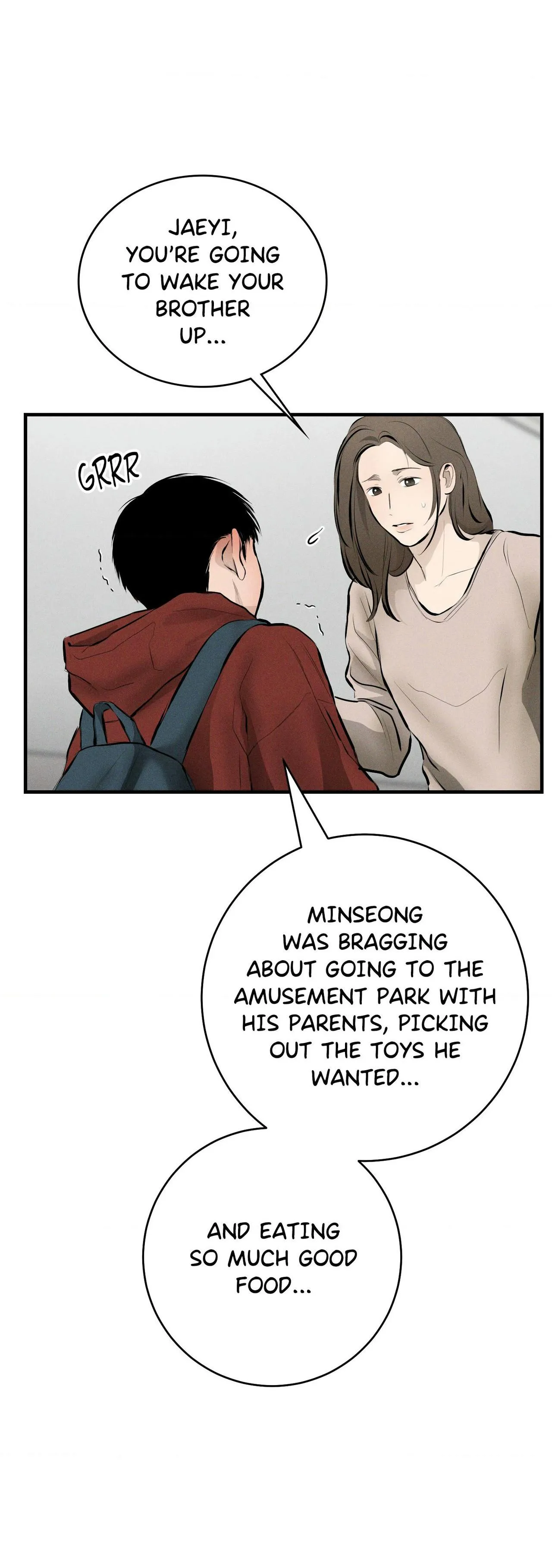 Nice to See You - Chapter 21 Page 18