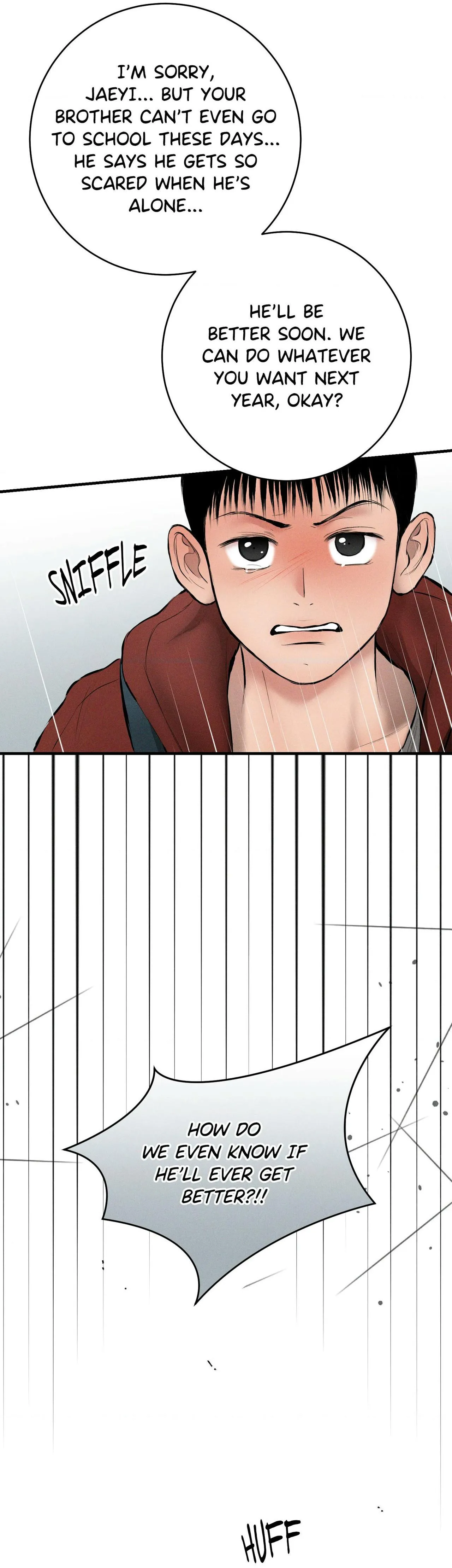 Nice to See You - Chapter 21 Page 19