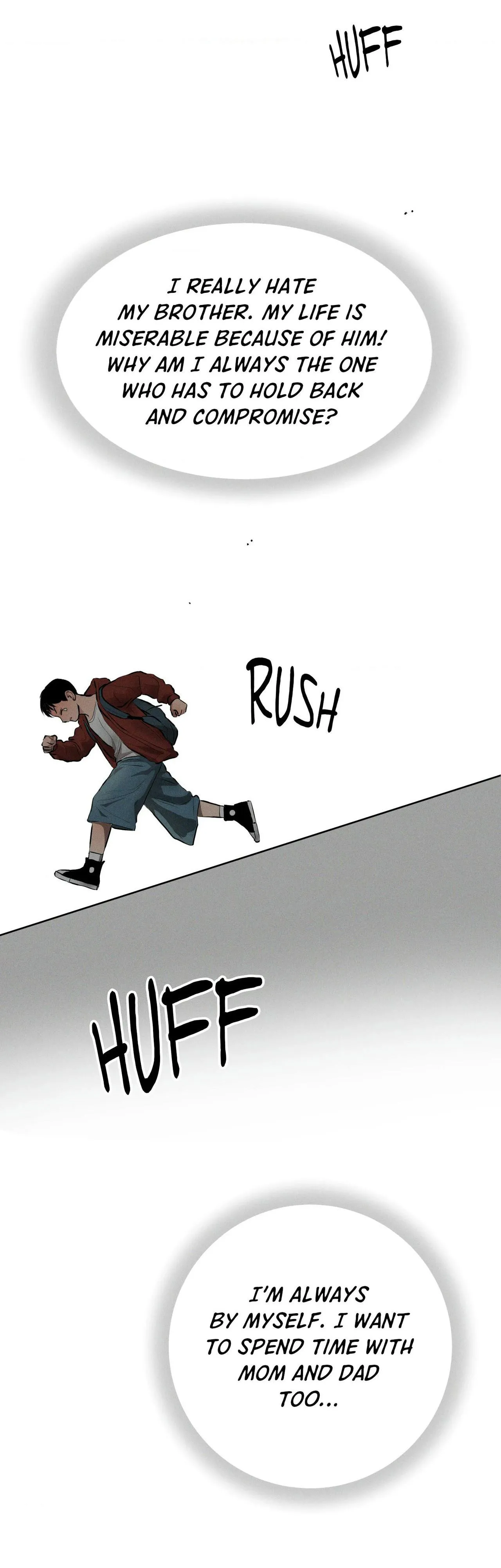 Nice to See You - Chapter 21 Page 20
