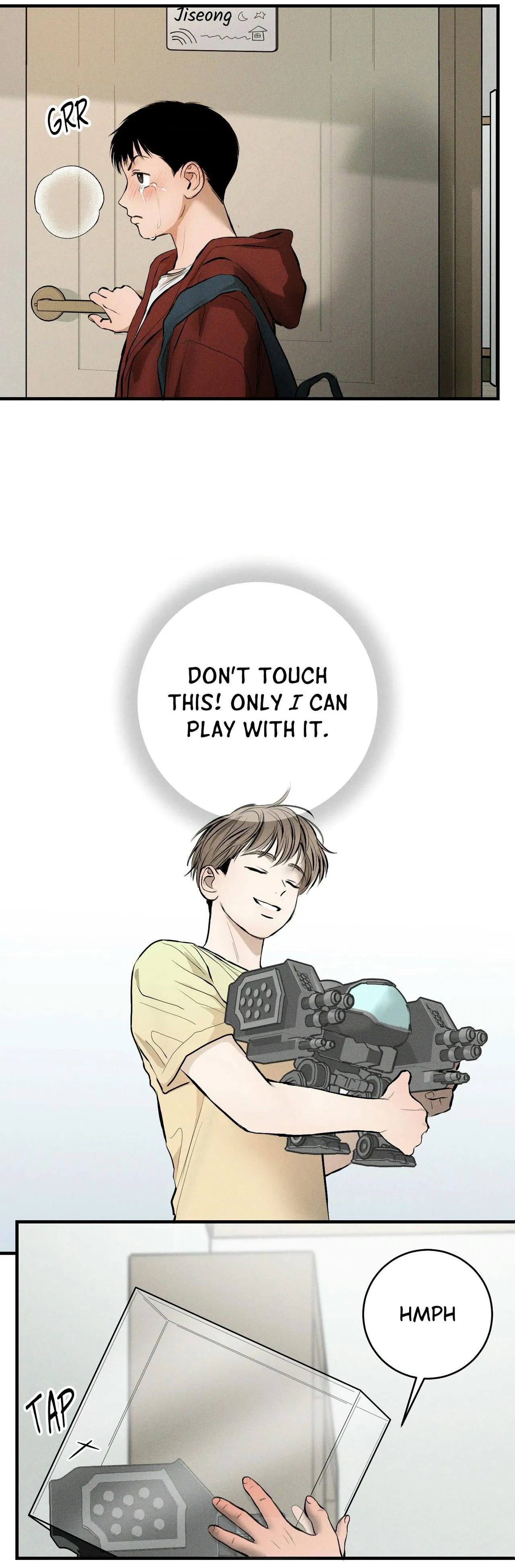 Nice to See You - Chapter 21 Page 22