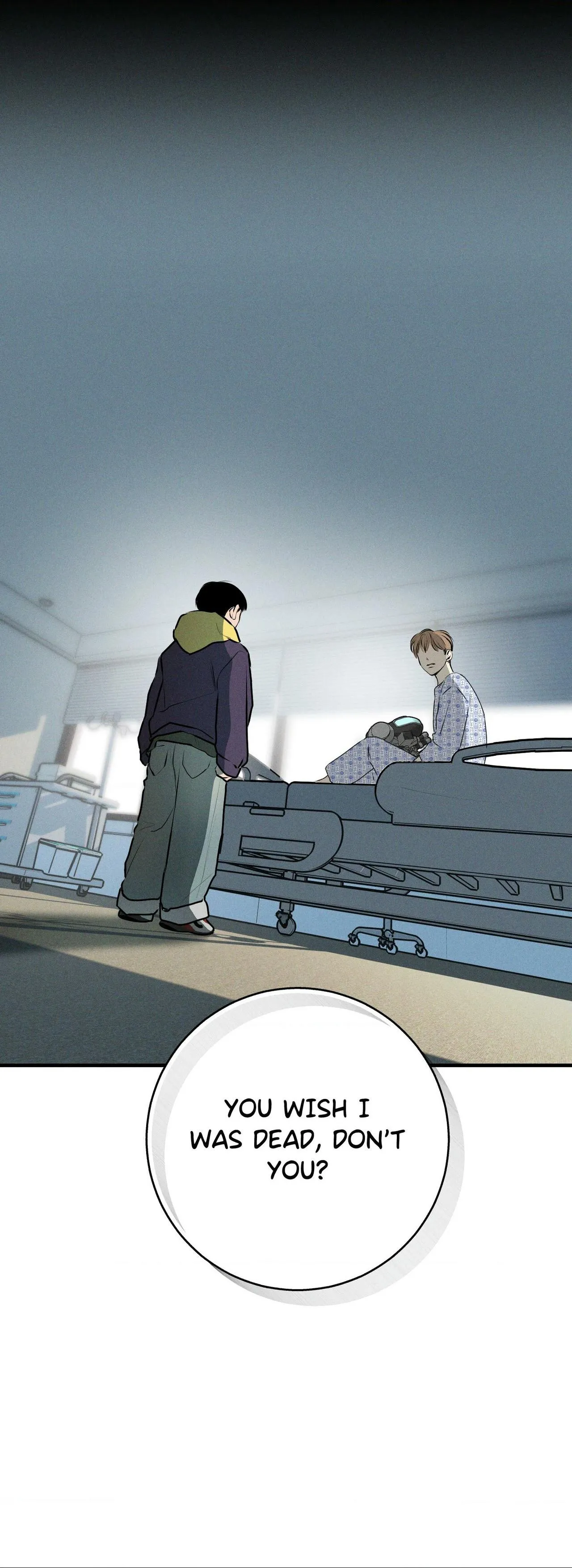 Nice to See You - Chapter 21 Page 25