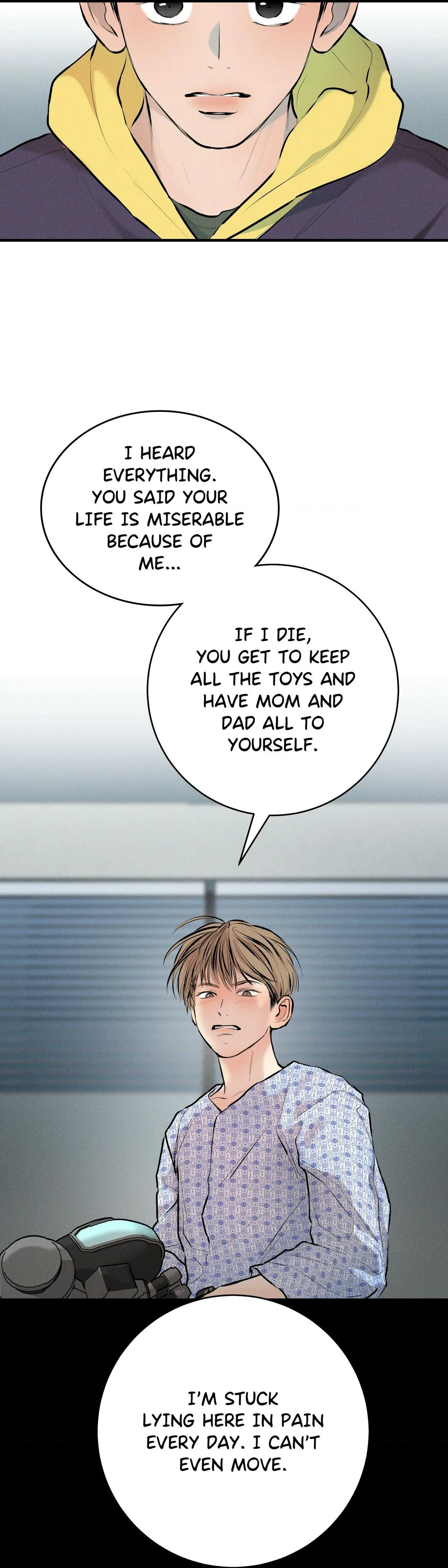 Nice to See You - Chapter 21 Page 26