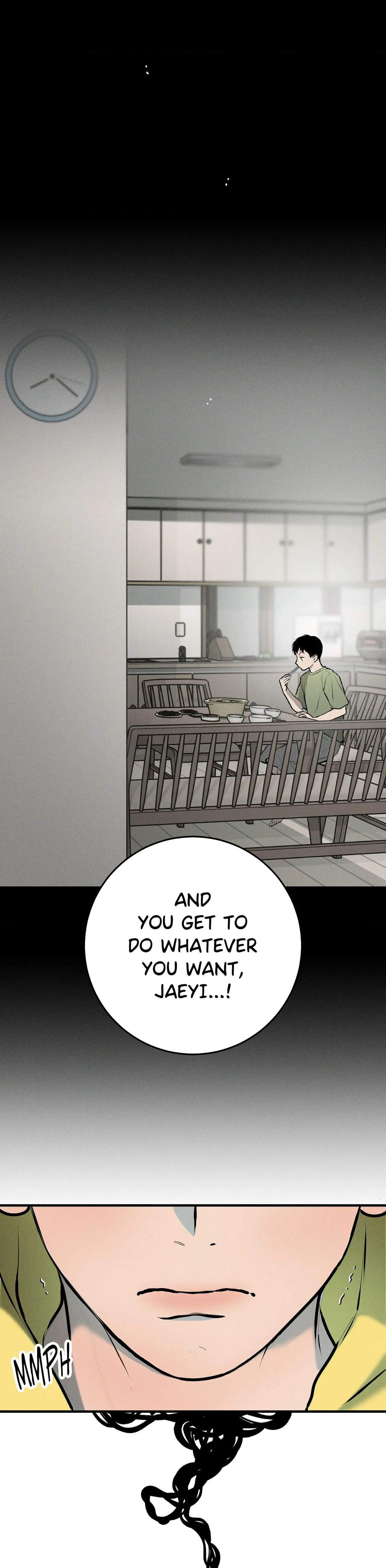Nice to See You - Chapter 21 Page 27