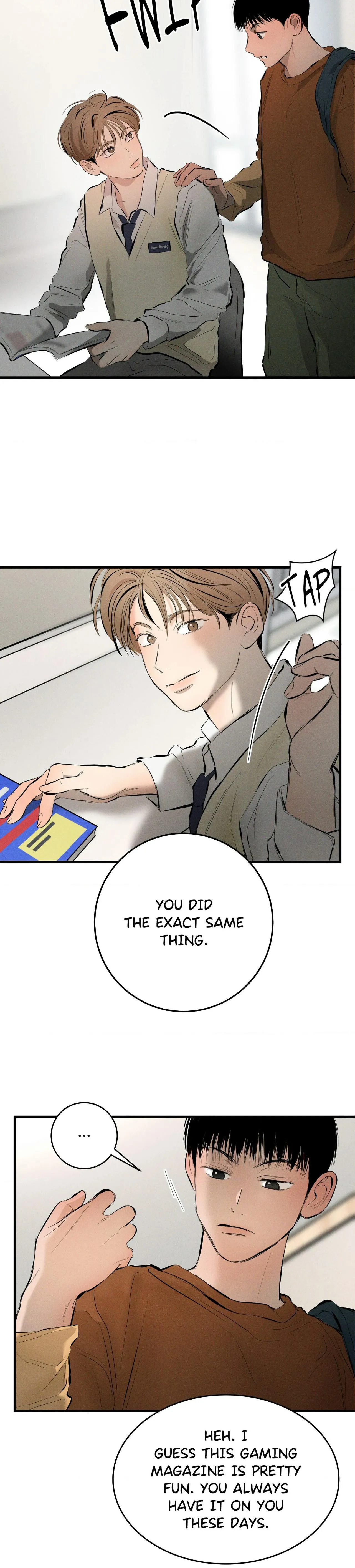 Nice to See You - Chapter 21 Page 29