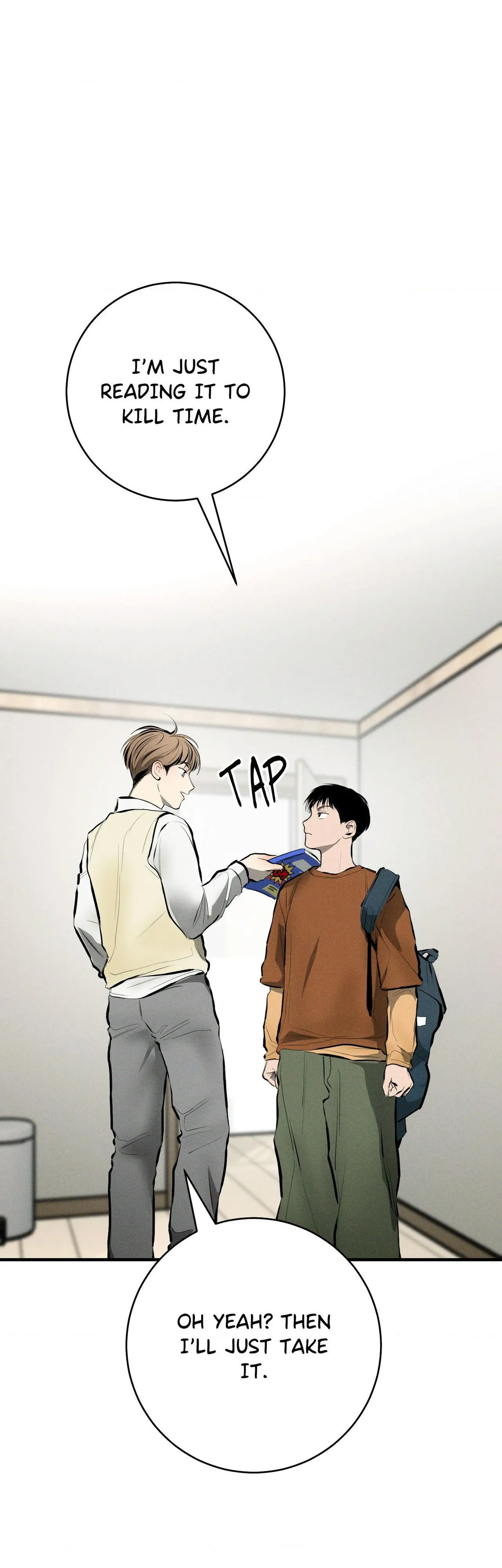 Nice to See You - Chapter 21 Page 30
