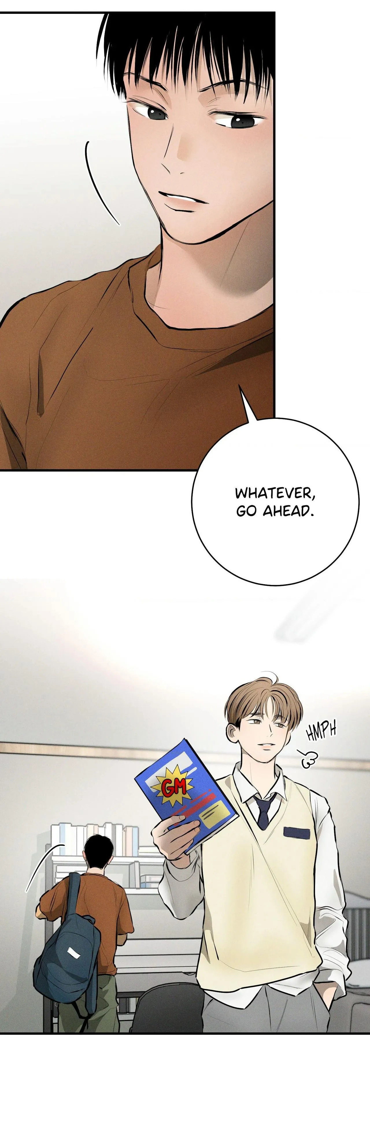 Nice to See You - Chapter 21 Page 31