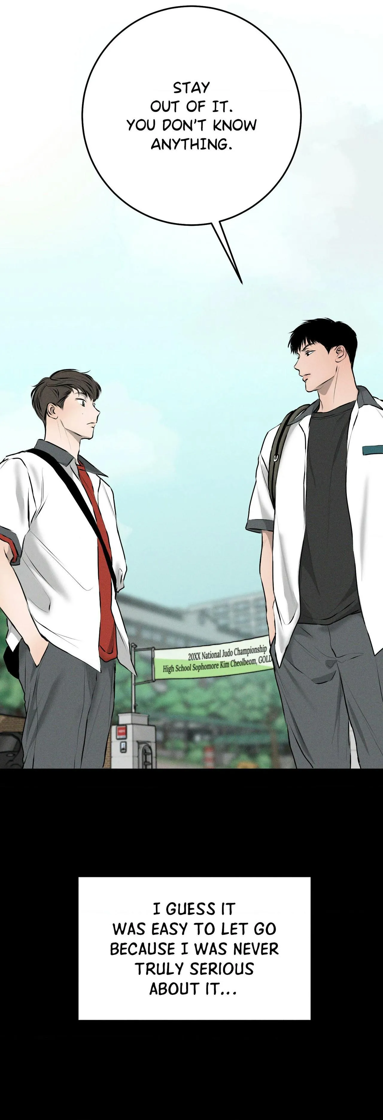Nice to See You - Chapter 21 Page 37