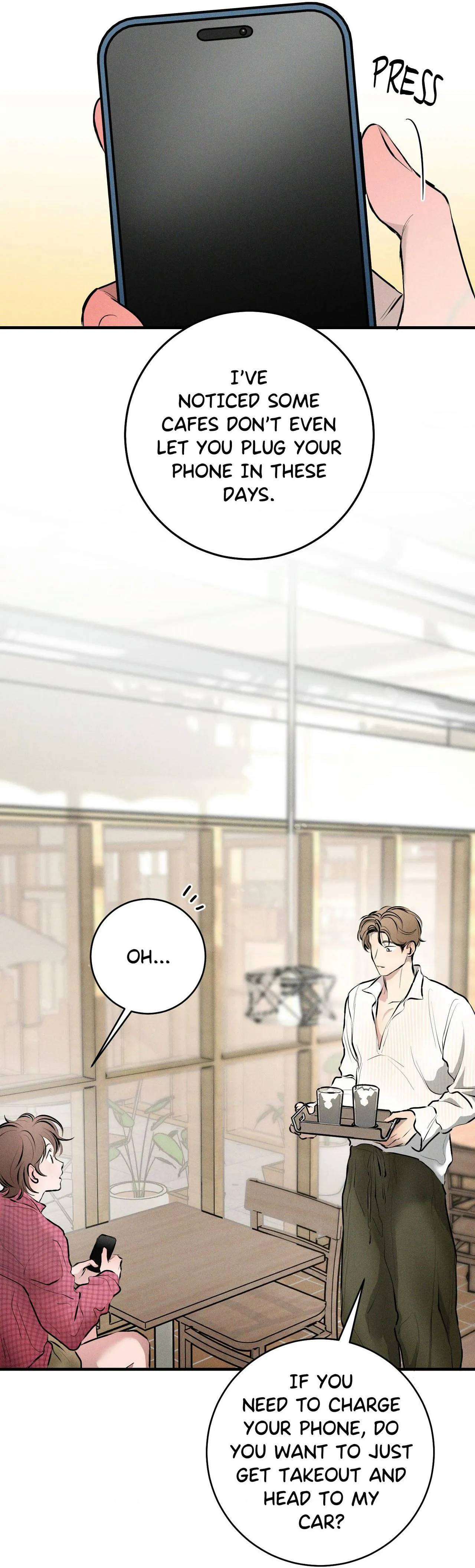 Nice to See You - Chapter 21 Page 41