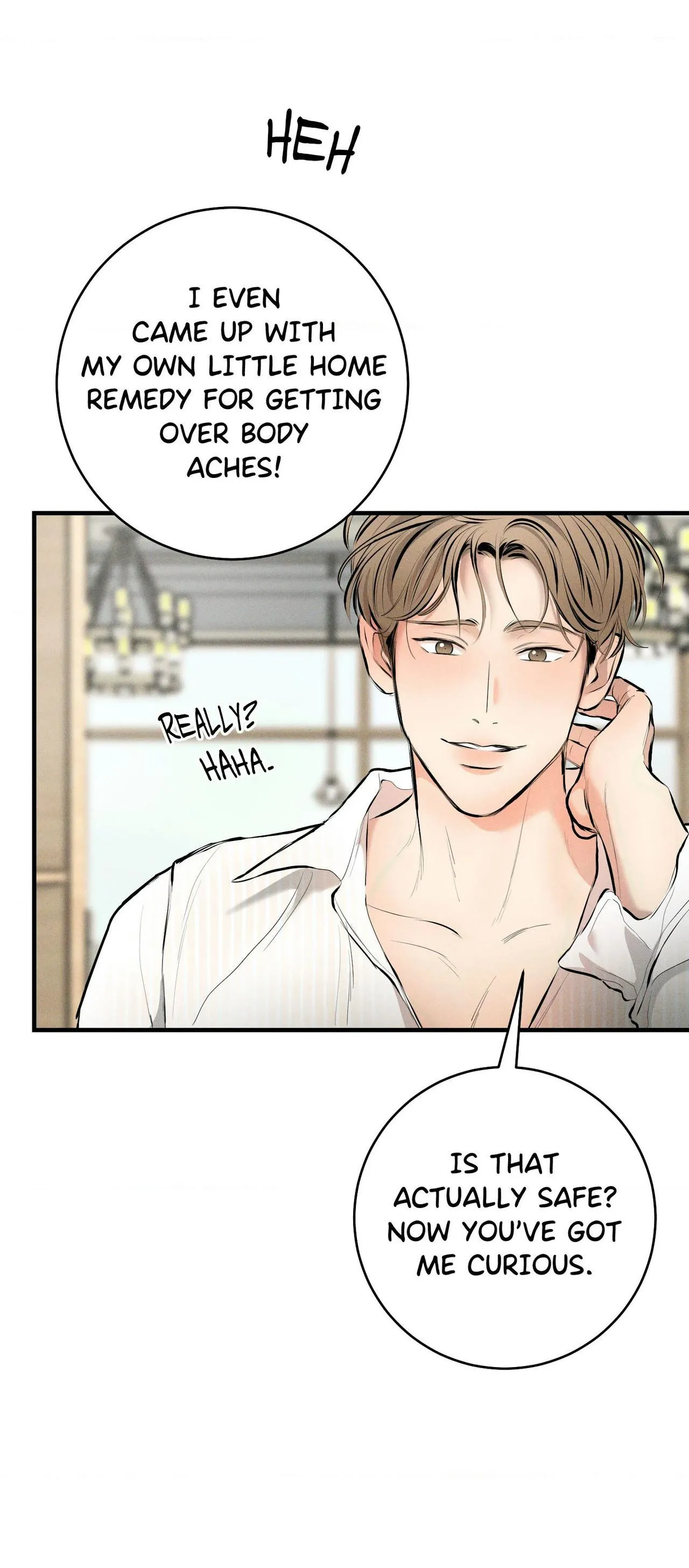 Nice to See You - Chapter 21 Page 45