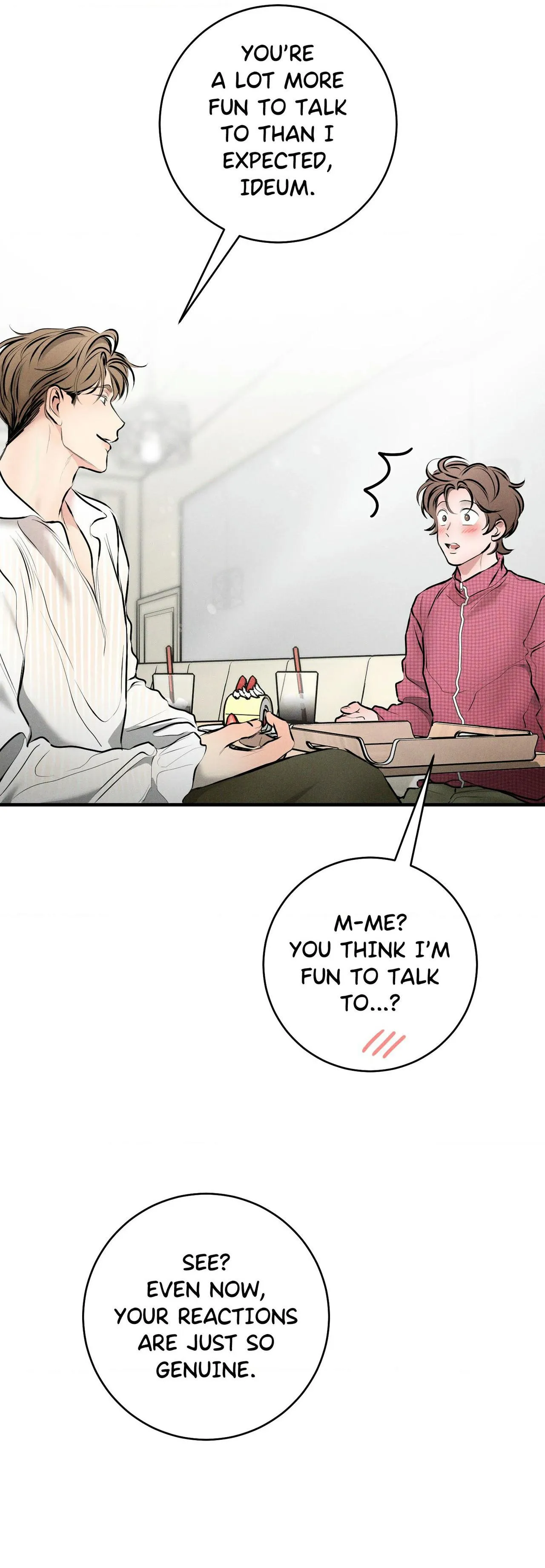 Nice to See You - Chapter 21 Page 47