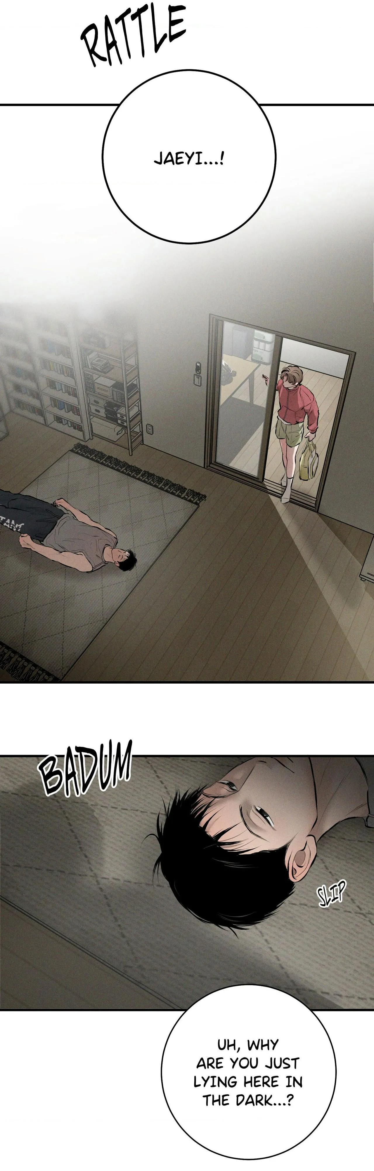Nice to See You - Chapter 21 Page 54