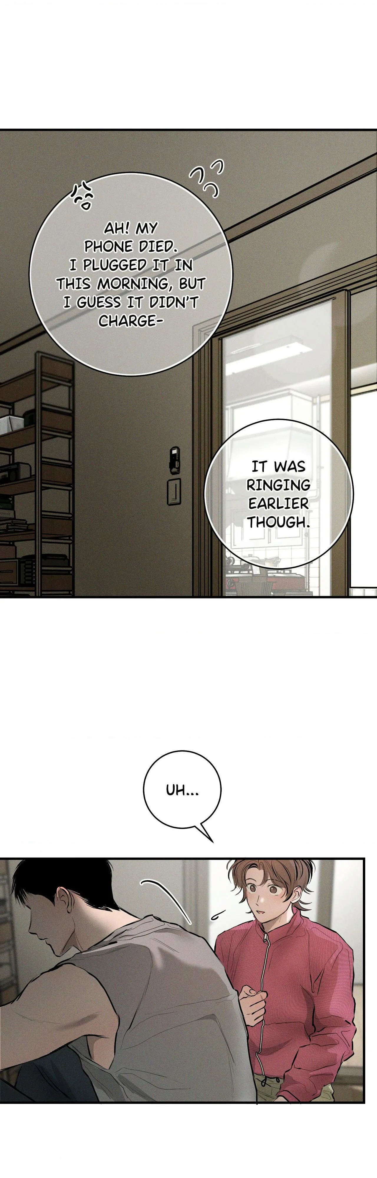 Nice to See You - Chapter 21 Page 58