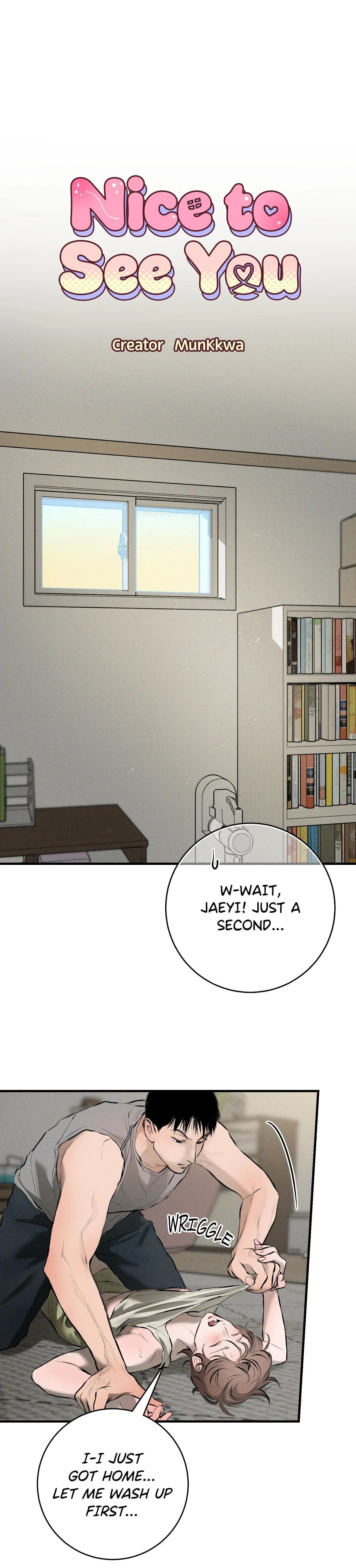 Nice to See You - Chapter 22 Page 2