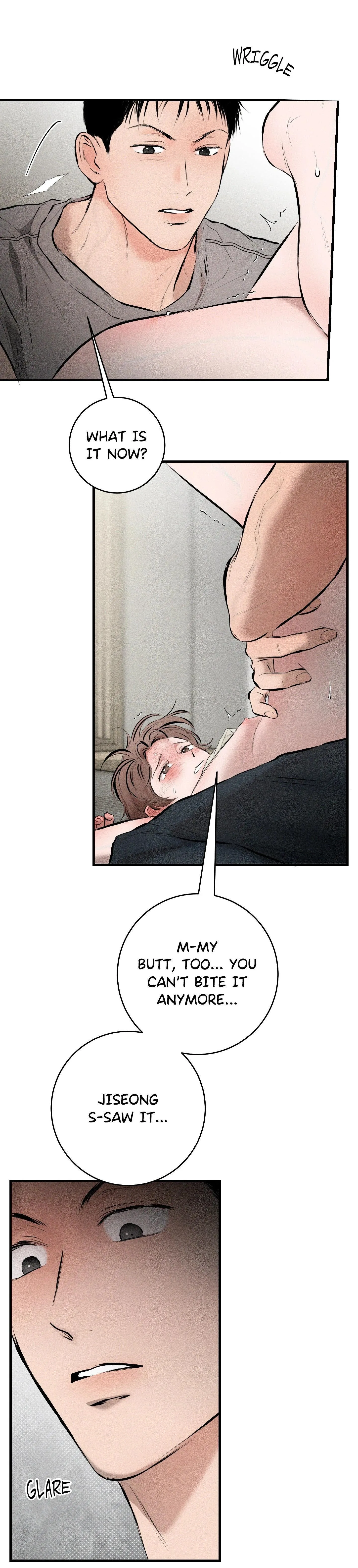 Nice to See You - Chapter 22 Page 7