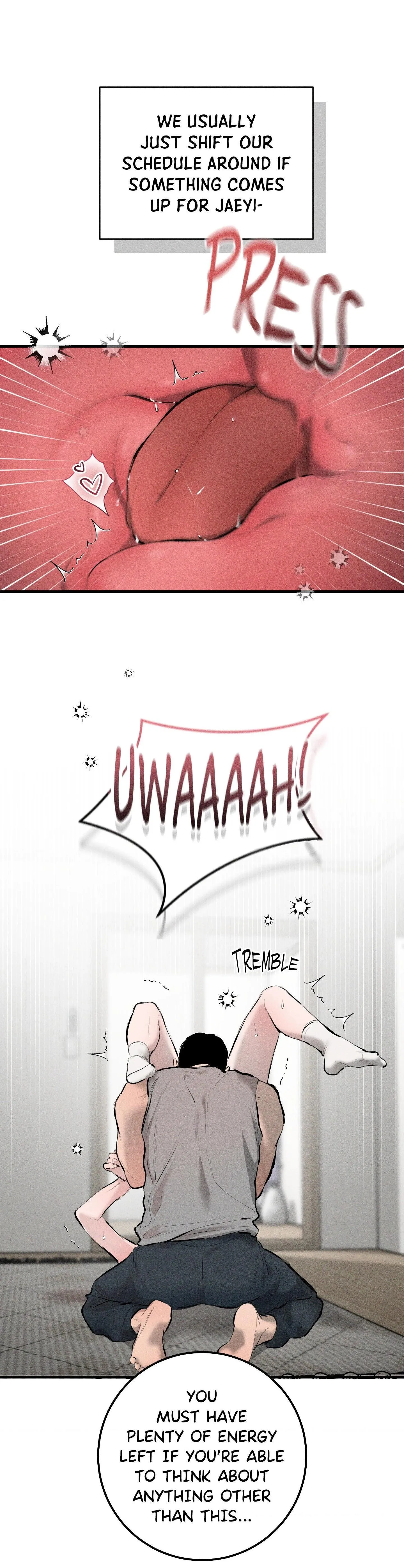 Nice to See You - Chapter 22 Page 13