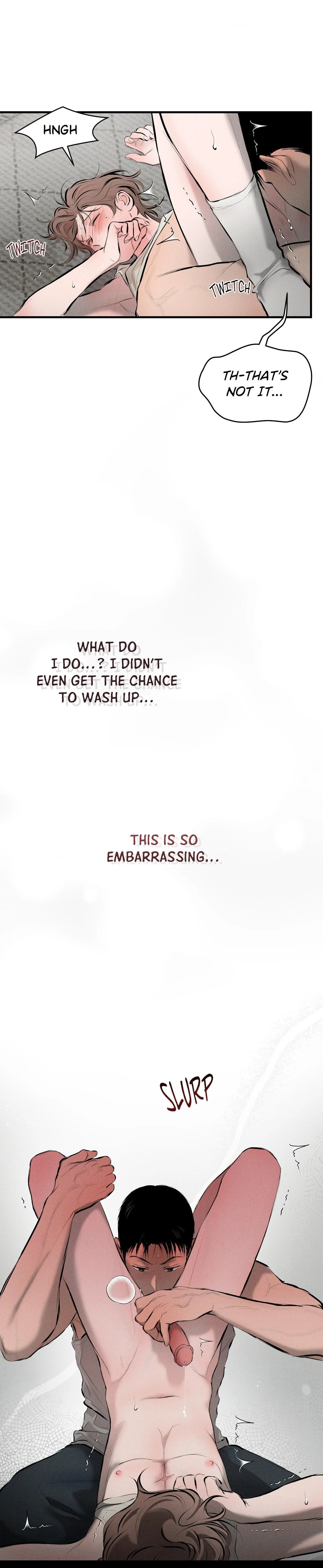 Nice to See You - Chapter 22 Page 14