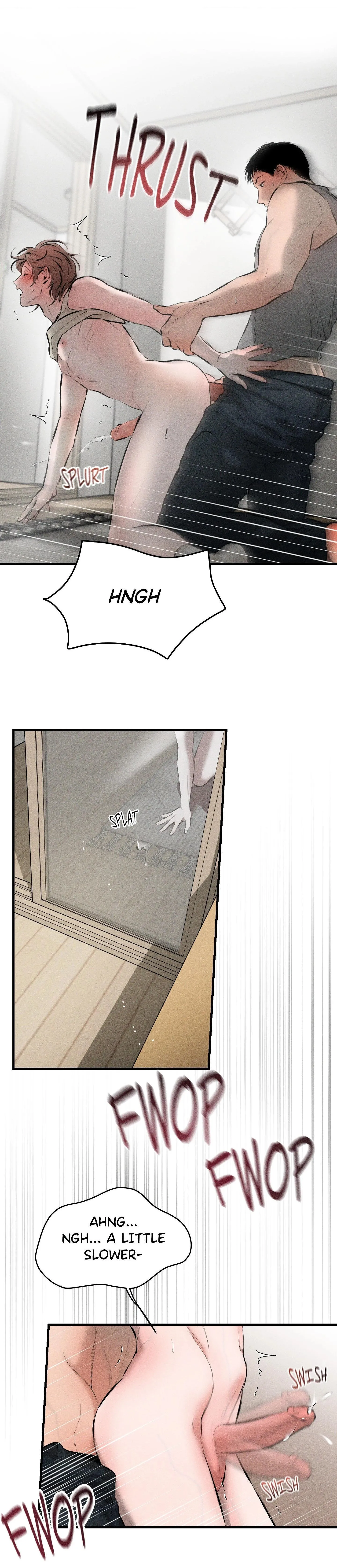Nice to See You - Chapter 22 Page 17