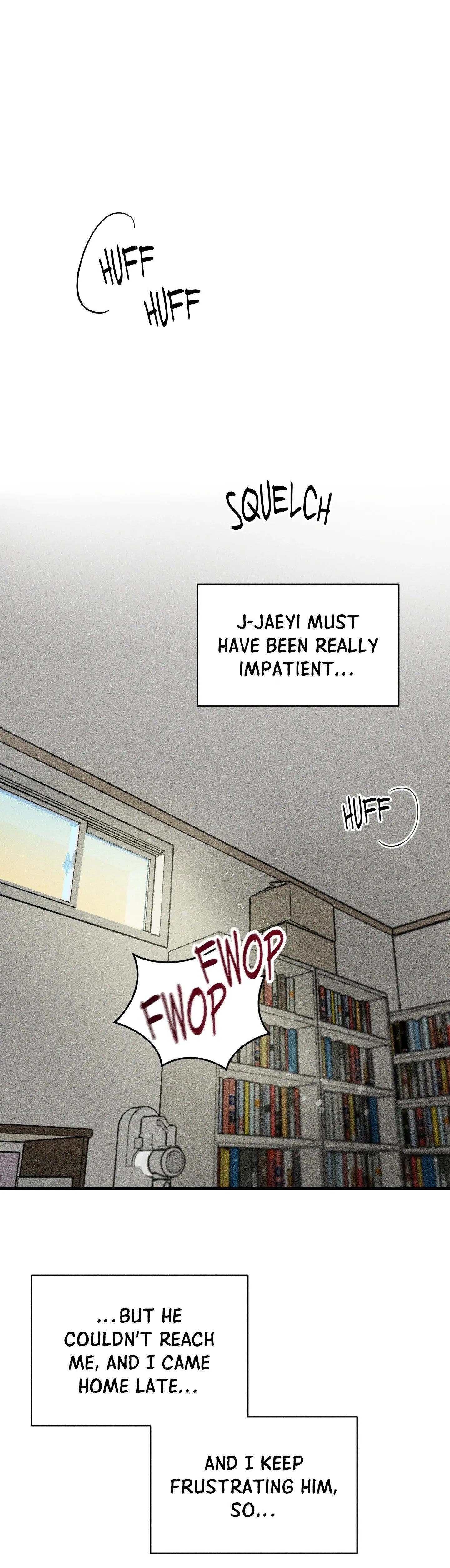 Nice to See You - Chapter 22 Page 20