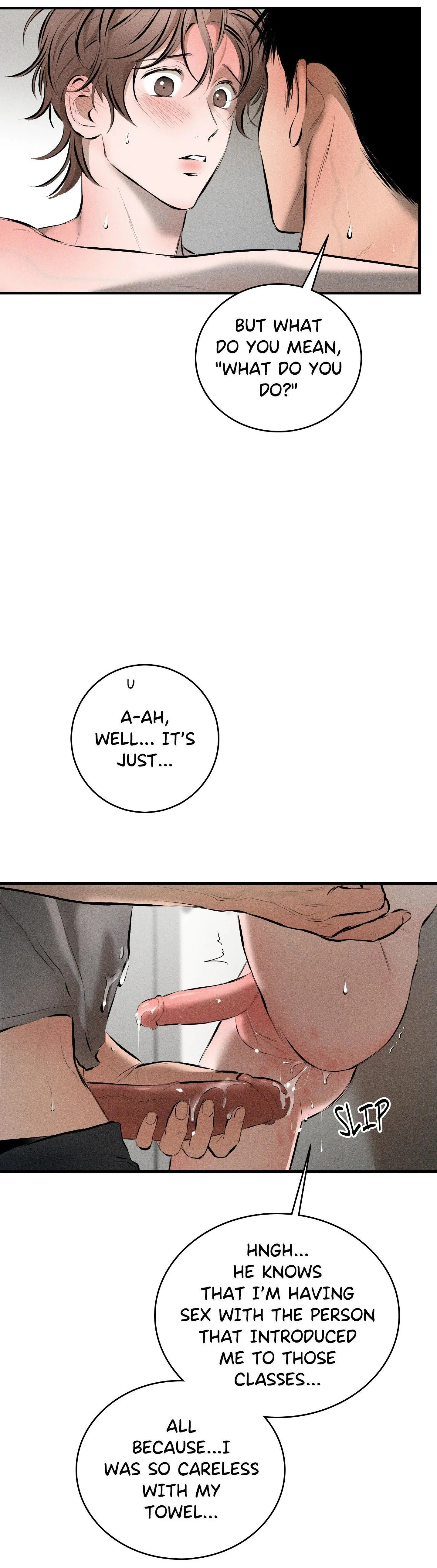 Nice to See You - Chapter 22 Page 29