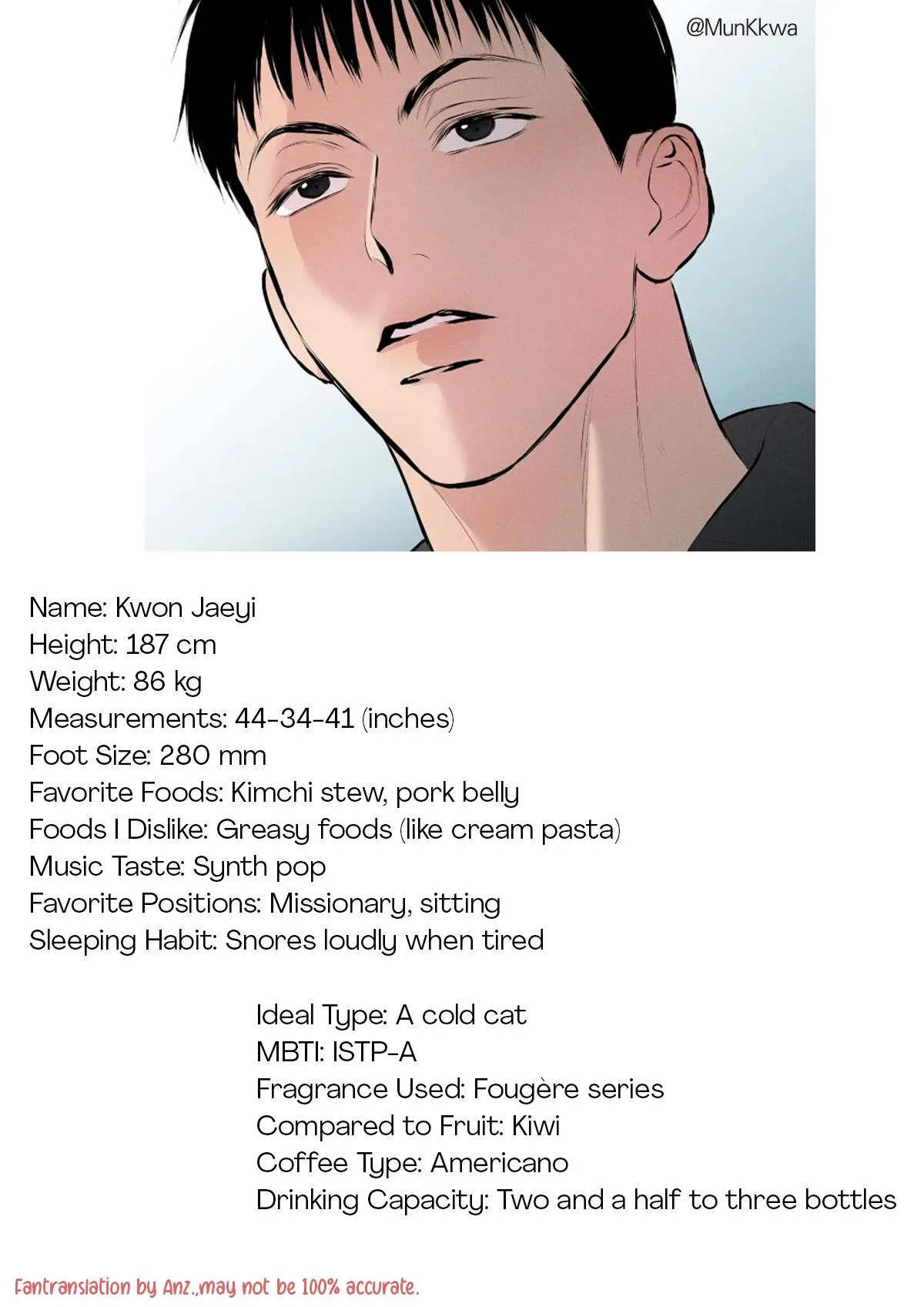 Nice to See You - Chapter 23.1 Page 1