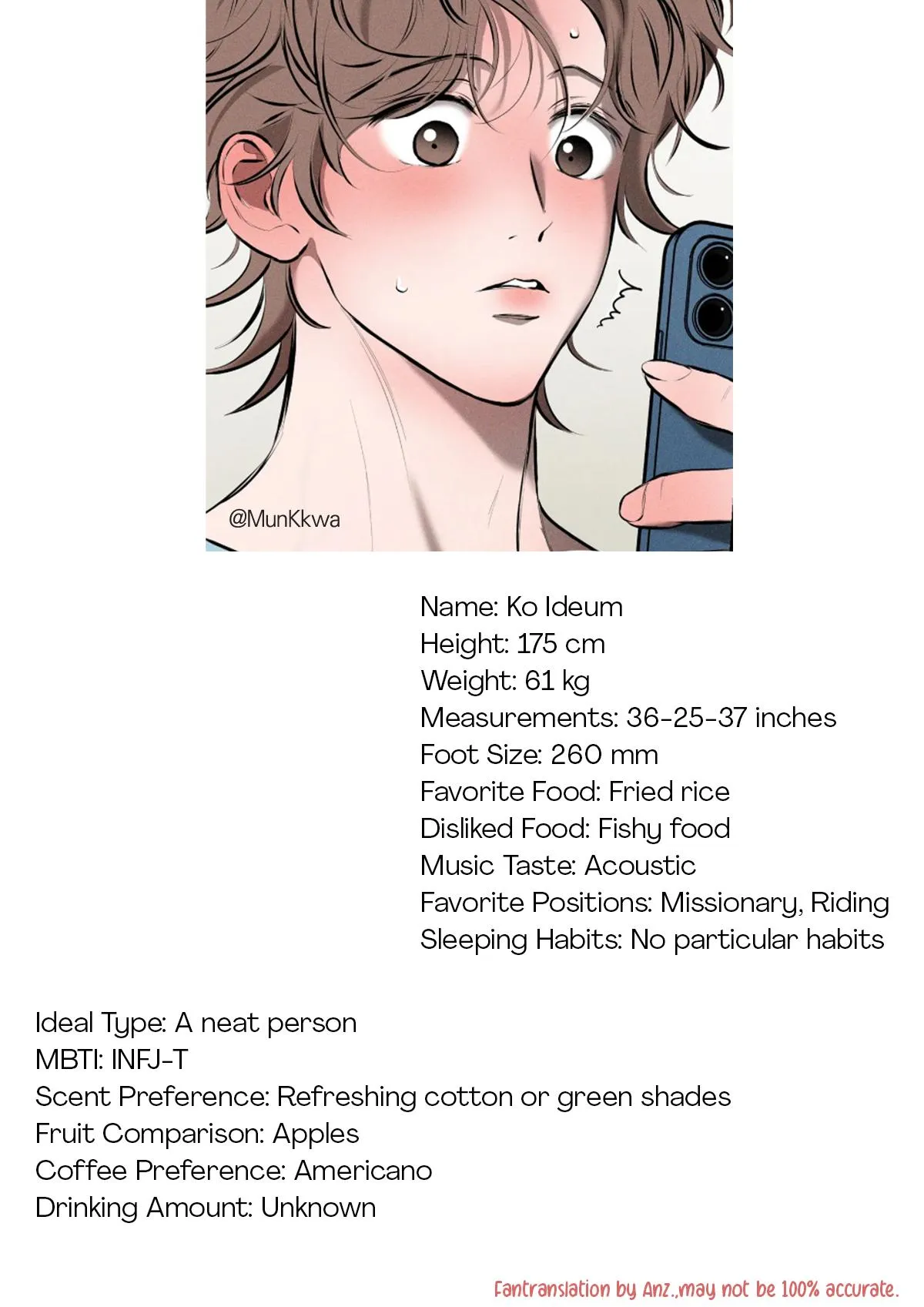 Nice to See You - Chapter 23.1 Page 2