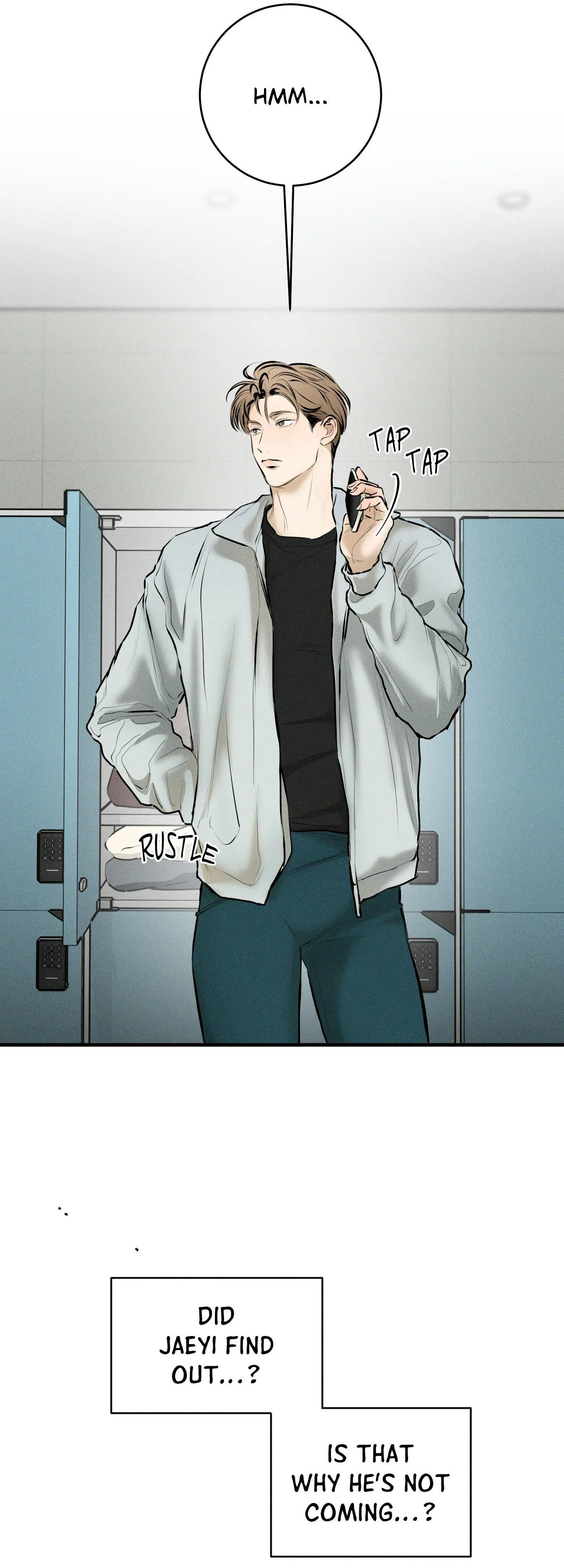 Nice to See You - Chapter 23 Page 18