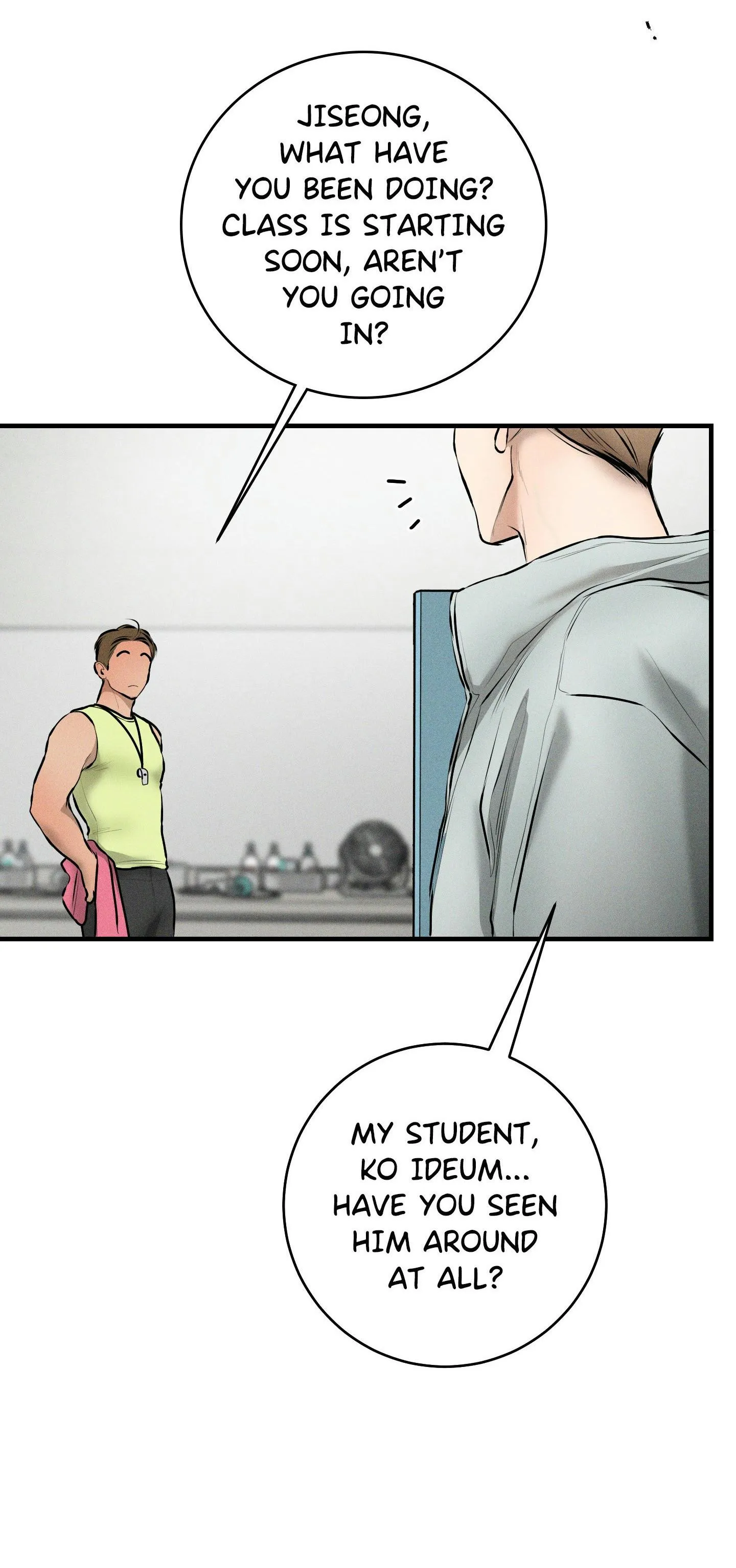 Nice to See You - Chapter 23 Page 19