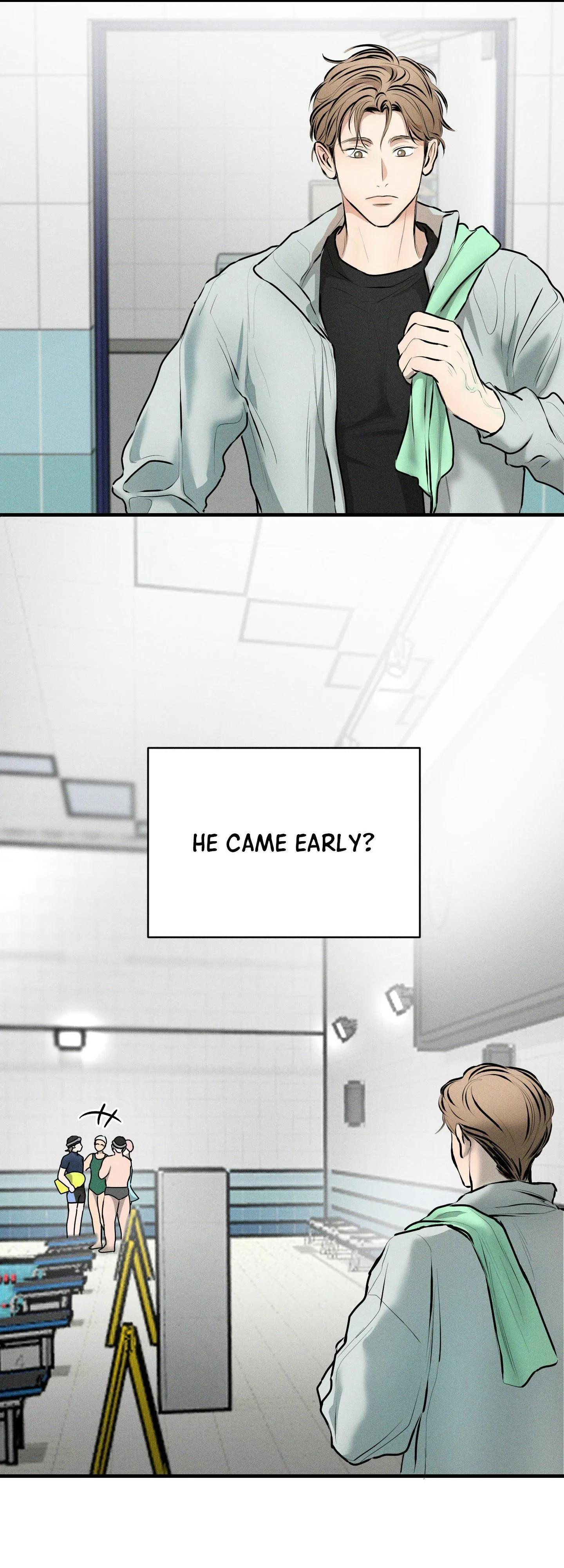 Nice to See You - Chapter 23 Page 22