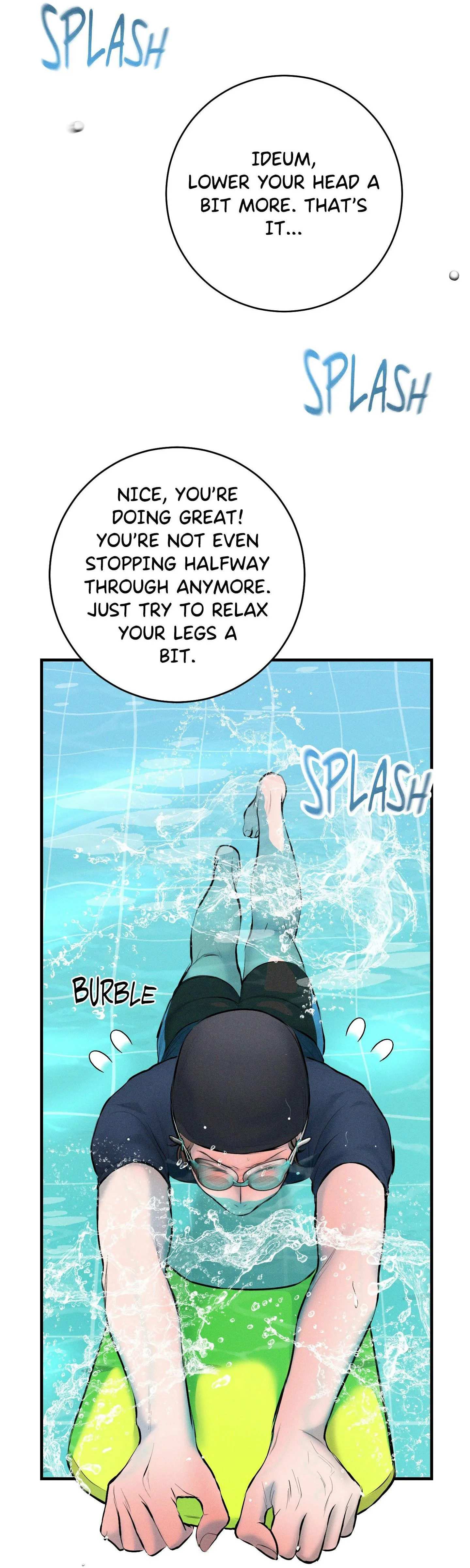 Nice to See You - Chapter 23 Page 25