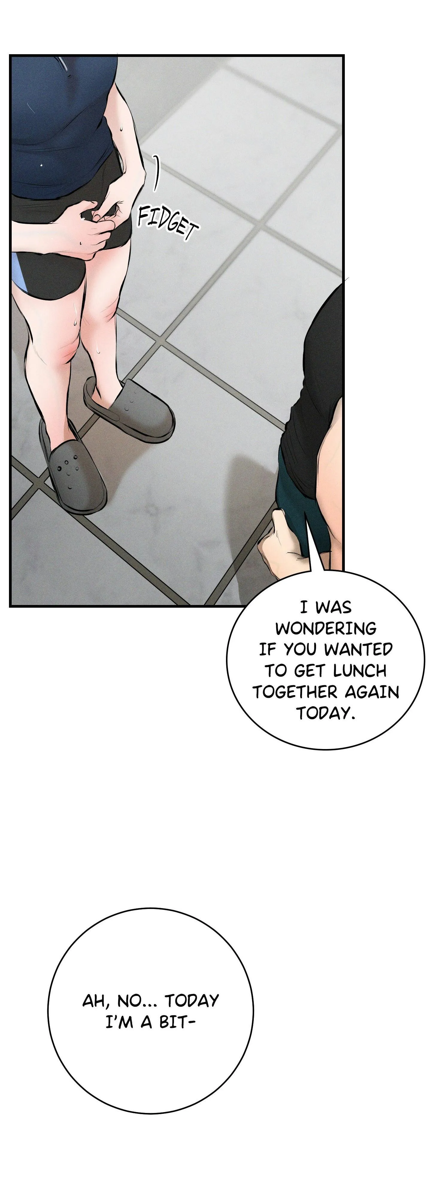 Nice to See You - Chapter 23 Page 34