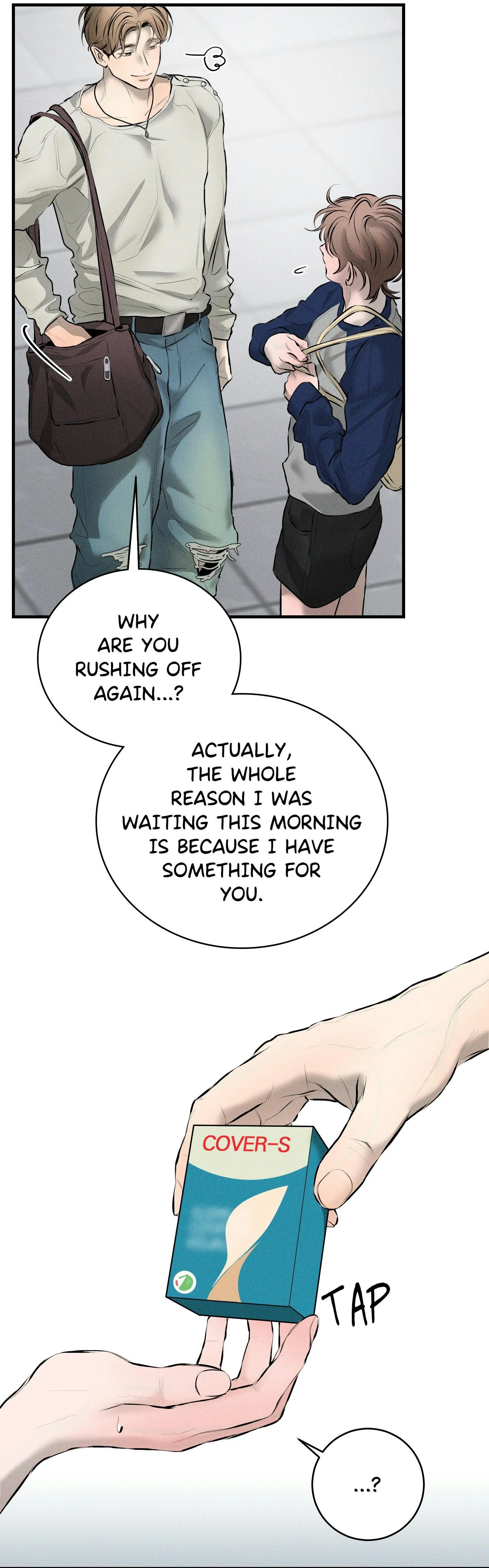 Nice to See You - Chapter 23 Page 51