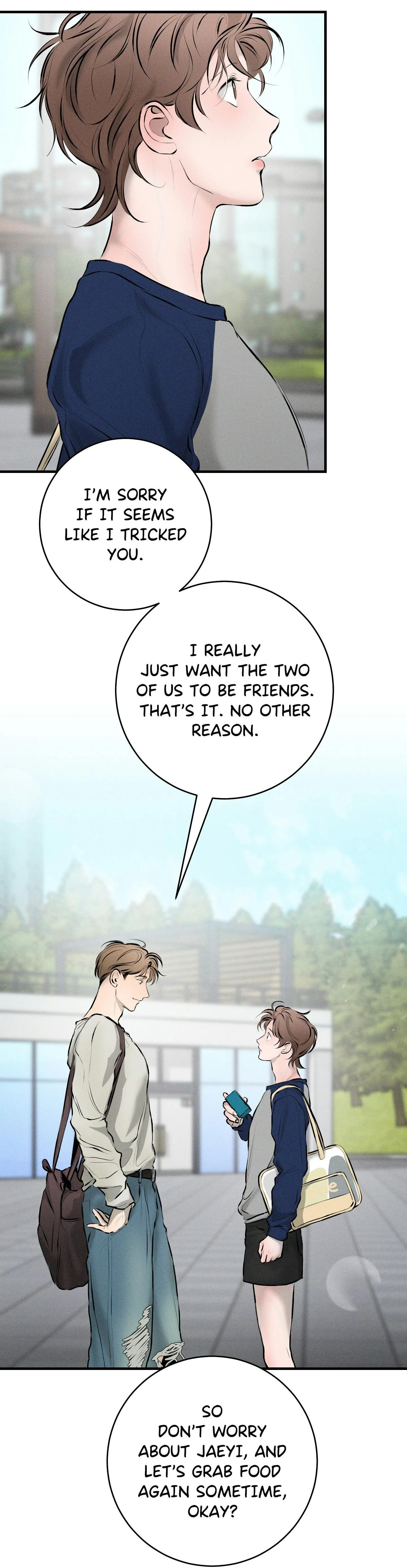 Nice to See You - Chapter 23 Page 54