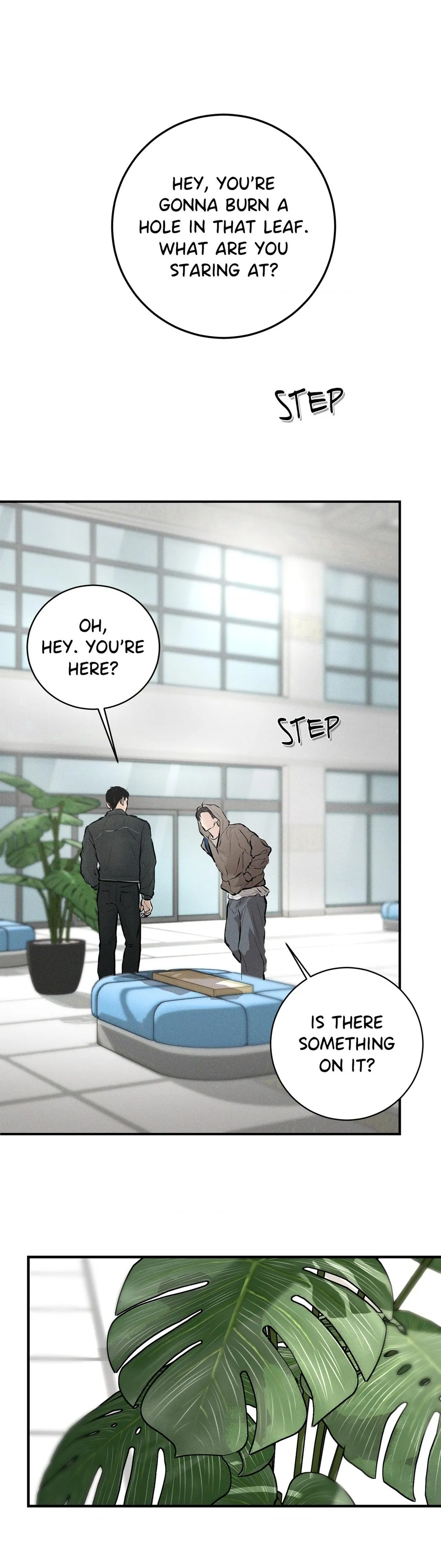 Nice to See You - Chapter 3 Page 3
