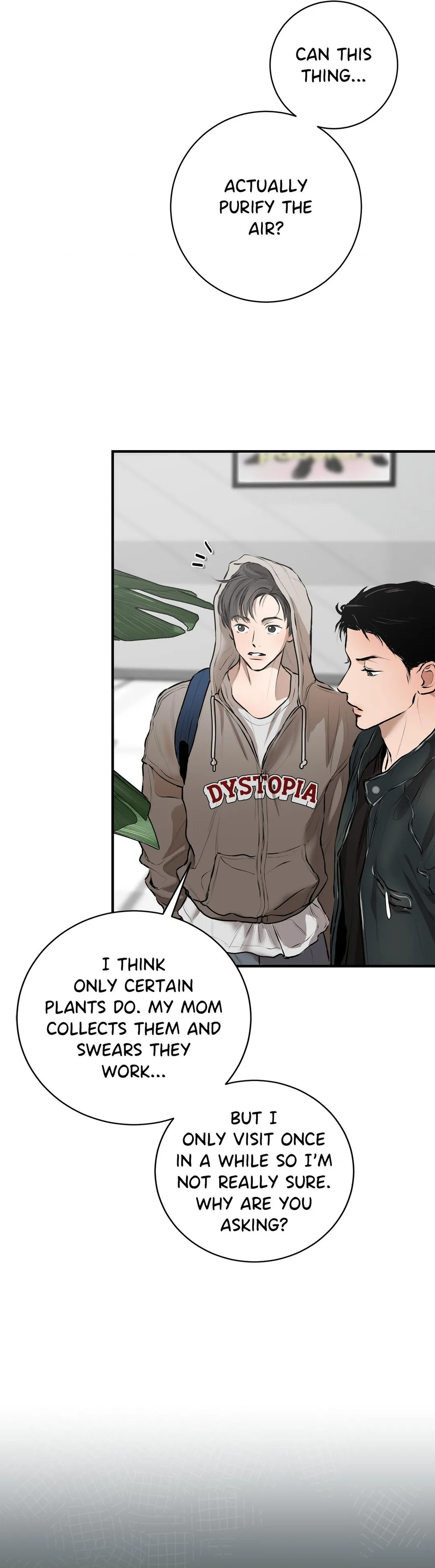 Nice to See You - Chapter 3 Page 4