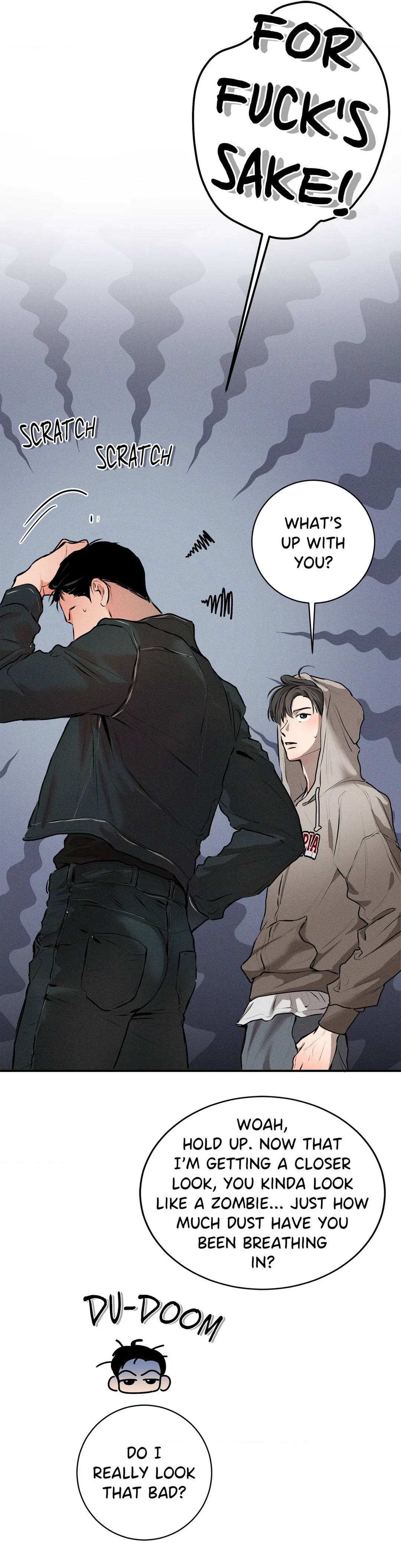 Nice to See You - Chapter 3 Page 7
