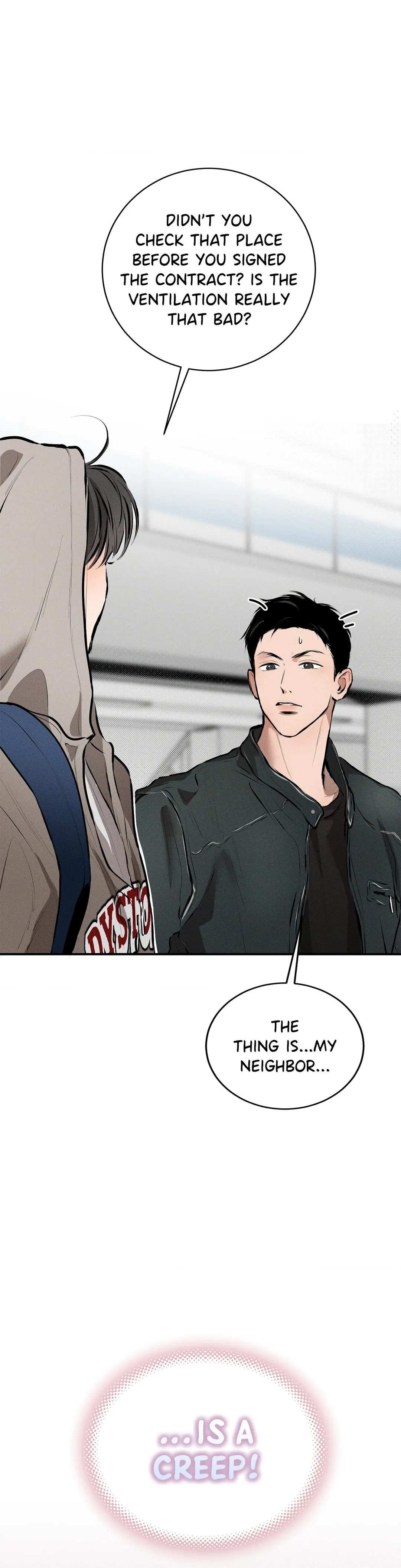 Nice to See You - Chapter 3 Page 8