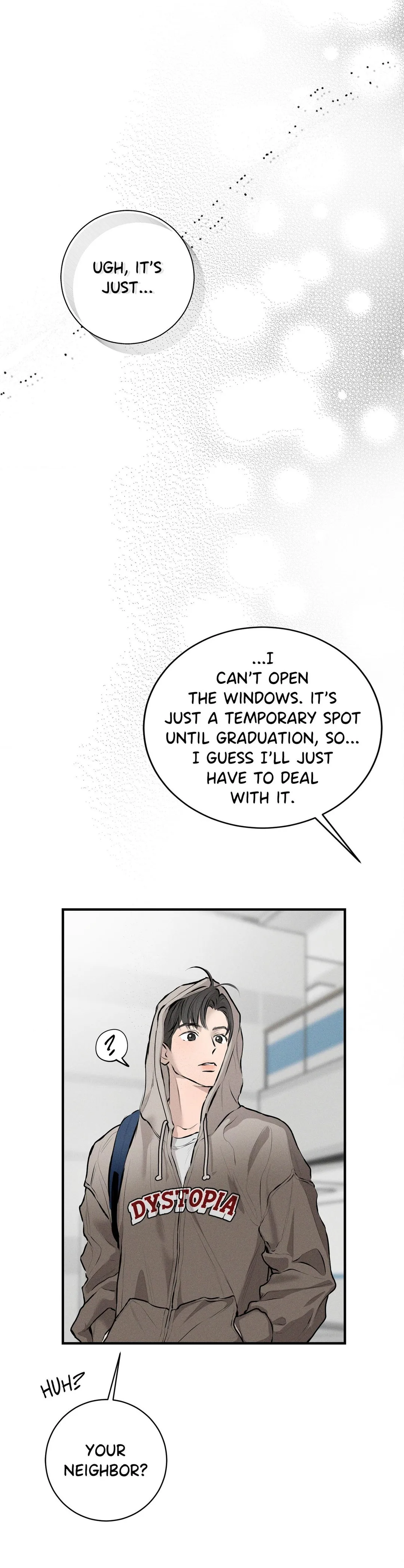 Nice to See You - Chapter 3 Page 10