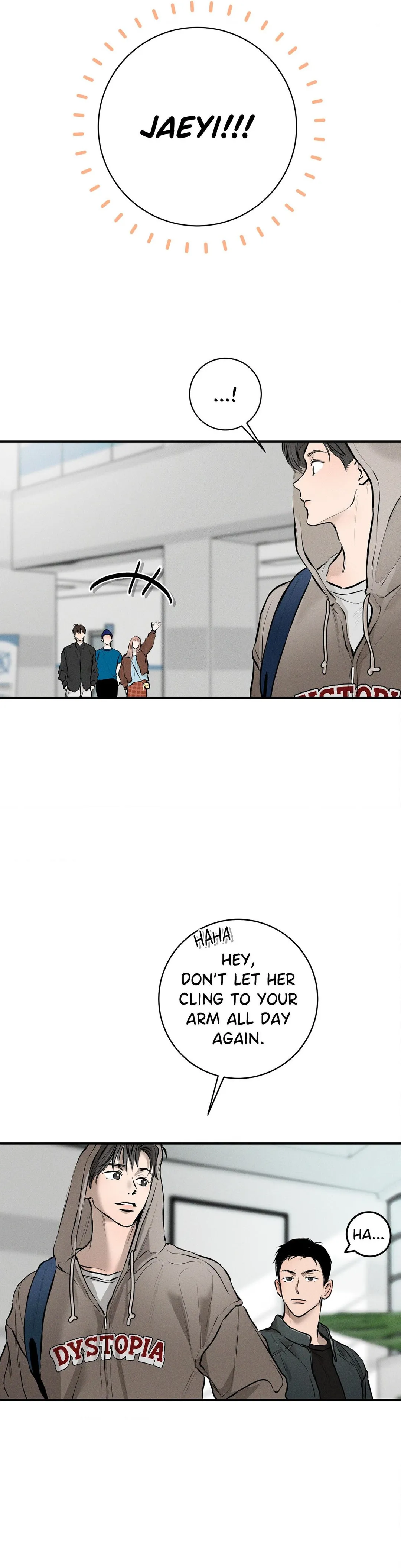 Nice to See You - Chapter 3 Page 11