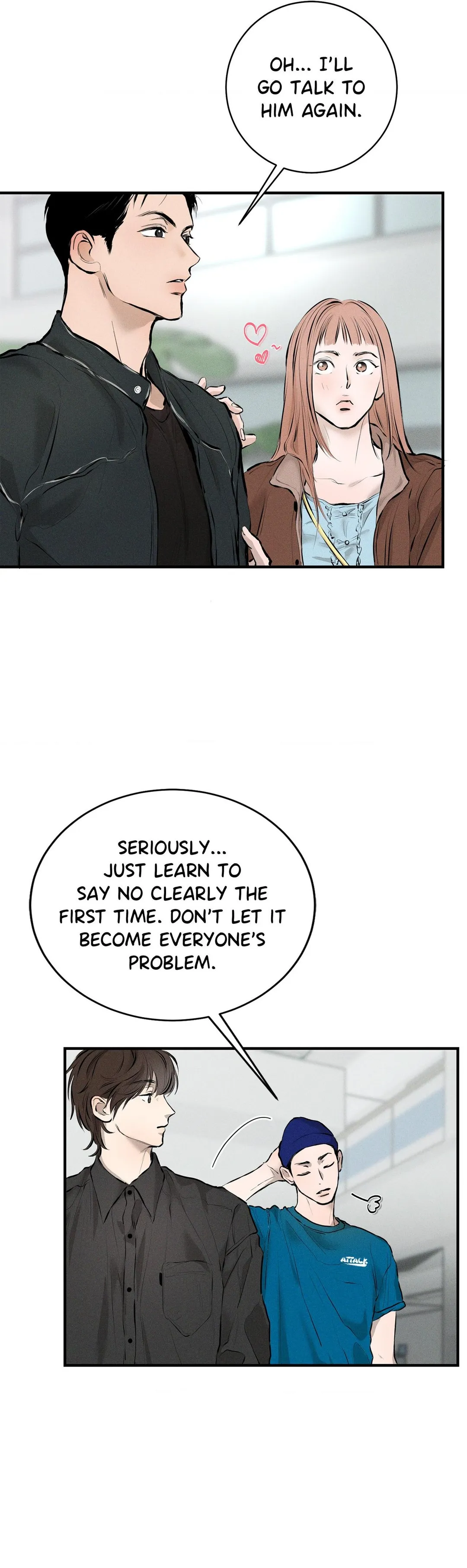 Nice to See You - Chapter 3 Page 14