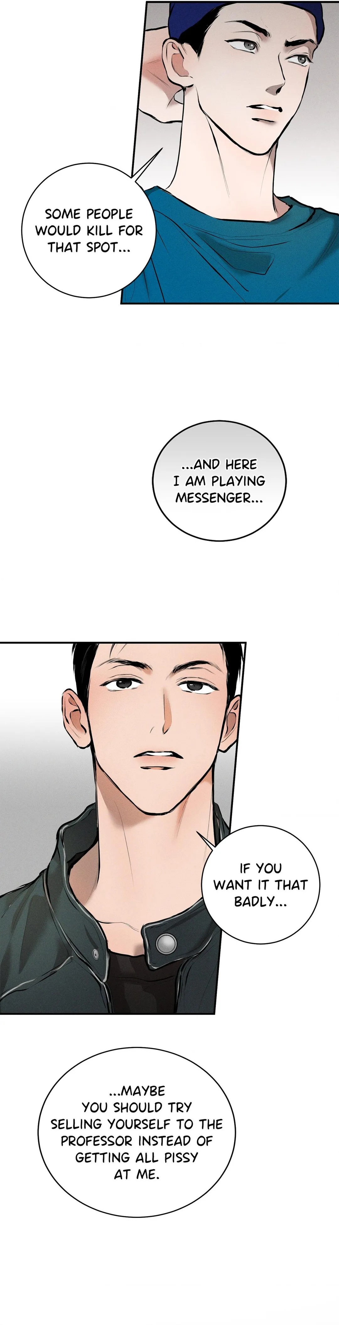 Nice to See You - Chapter 3 Page 15